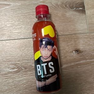 BTS Red Latte Bottle - RM